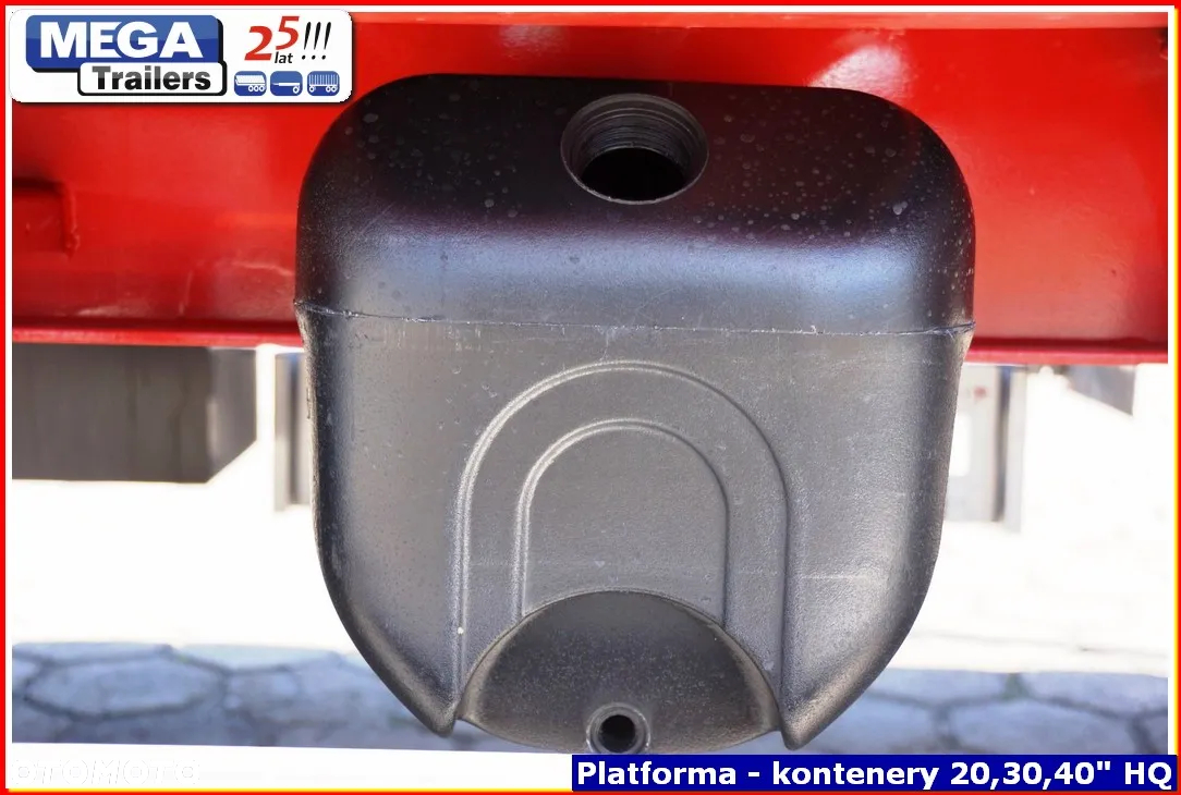 Inny Kontenerowa / budowlana 13.60 m, h=950 mm, full ADR EX3, OT, FL UNIWERSALNA !!! - 33