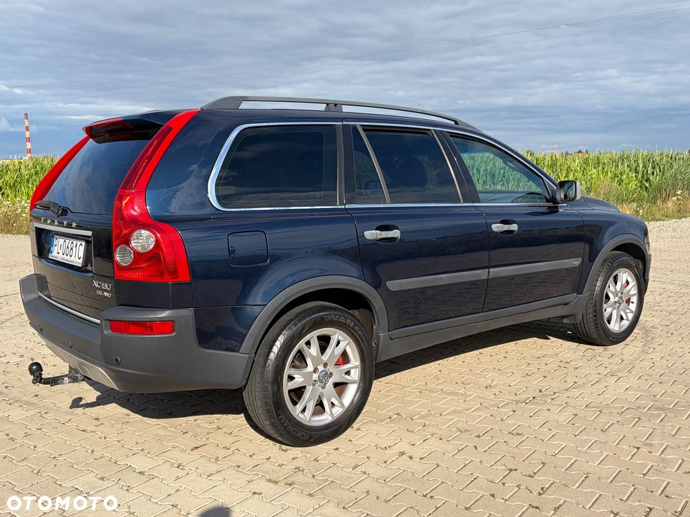 Volvo XC 90 2.4 D5 - 3