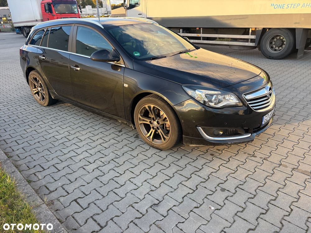 Opel Insignia - 13