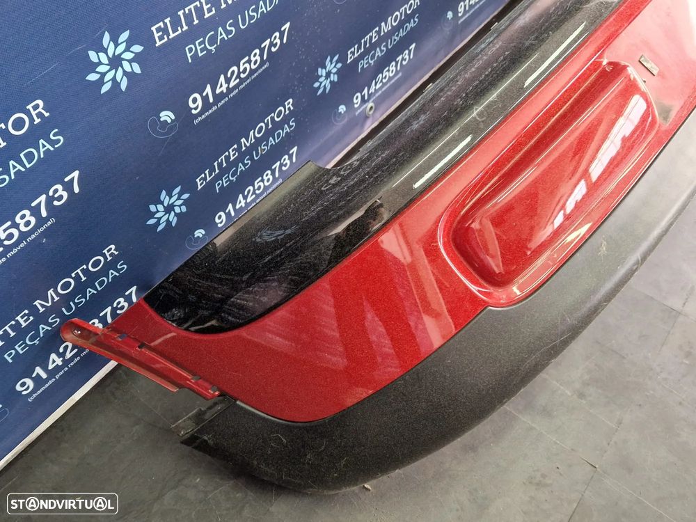Parachoques traseiro usado MINI ONE COOPER CLUBMAN R55 - 6