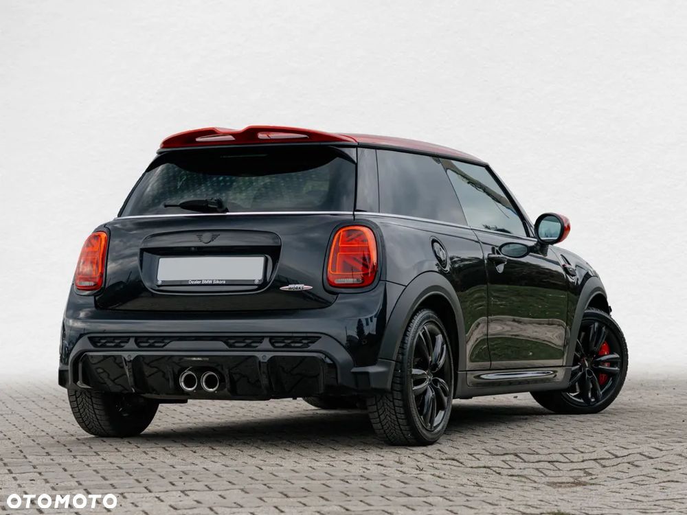 MINI John Cooper Works sport - 12