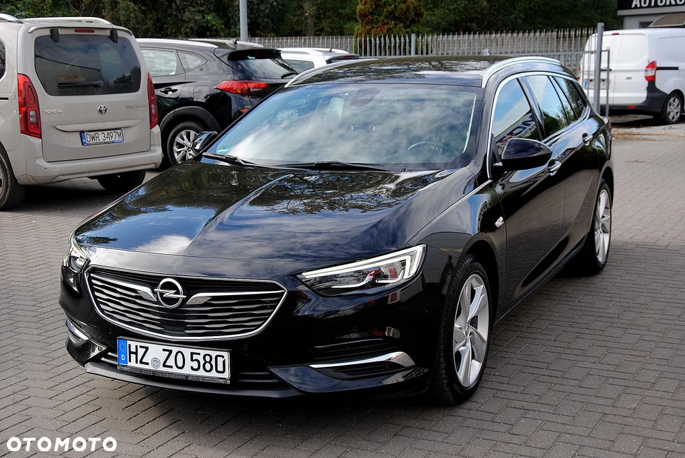 Opel Insignia 2.0 CDTI Exclusive S&S