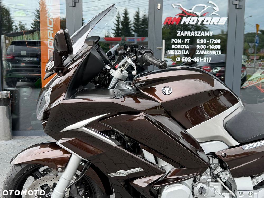 Yamaha FJR - 36