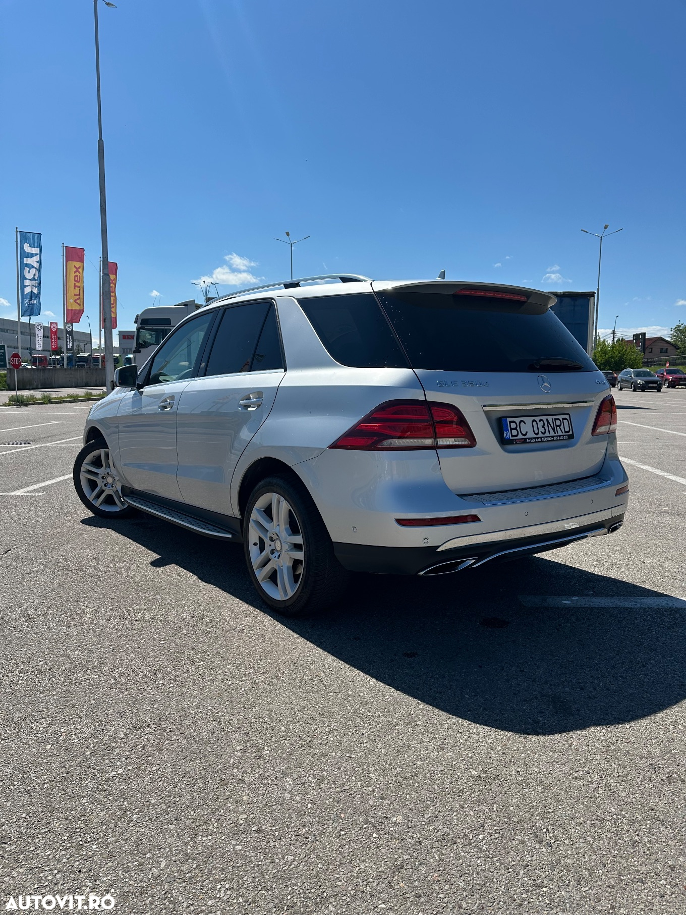 Mercedes-Benz GLE 350 d 4MATIC - 2
