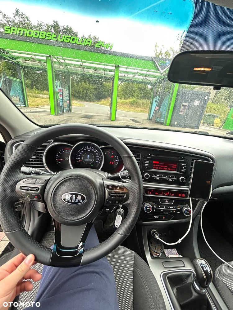 Kia Optima 1.7 CRDi XL - 8