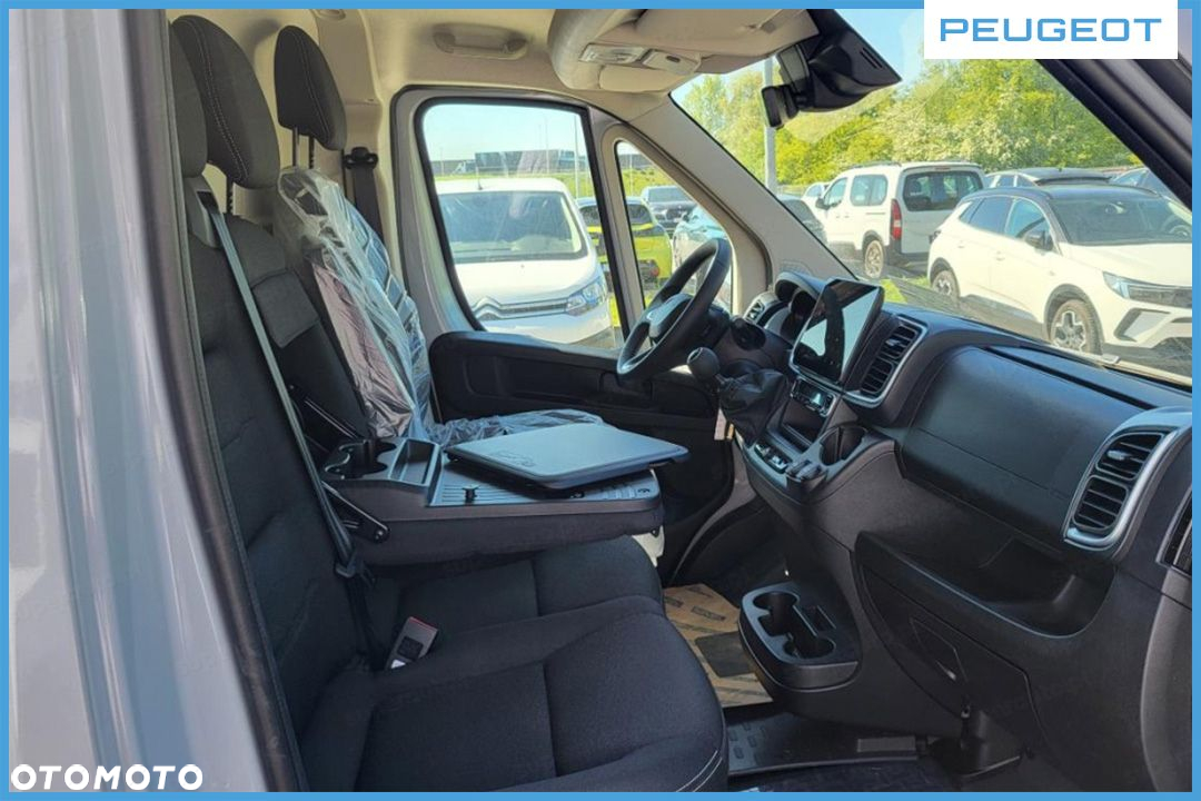 Peugeot Boxer L4H3 2.2 180KM - 12