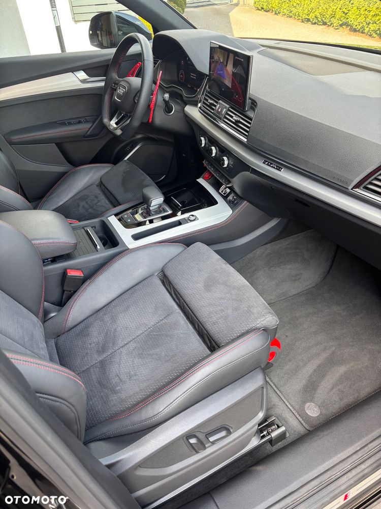 Audi Q5 Sportback 40 TFSI mHEV Quattro S Line S tronic - 17