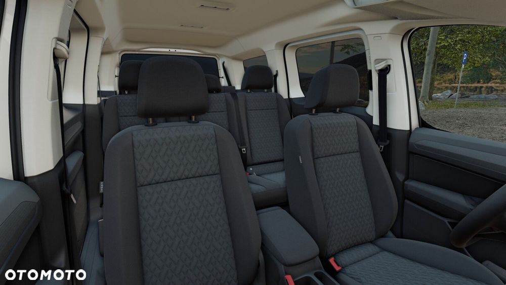 Volkswagen Caddy 2.0 TDI - 15