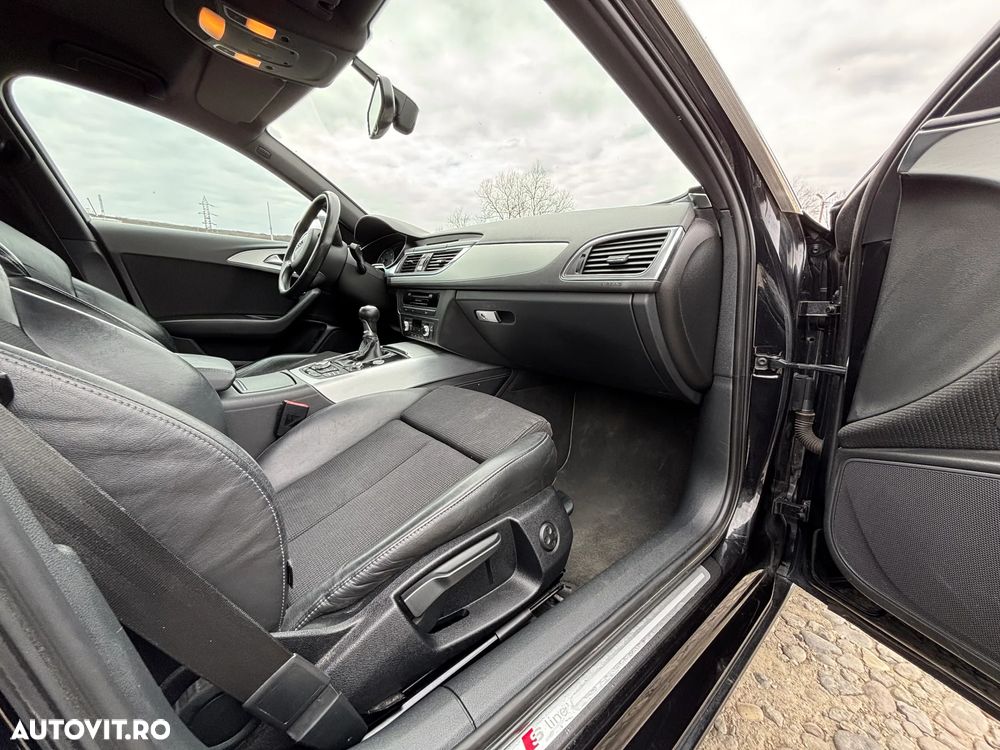 Audi A6 2.0 TDI DPF sport selection - 15