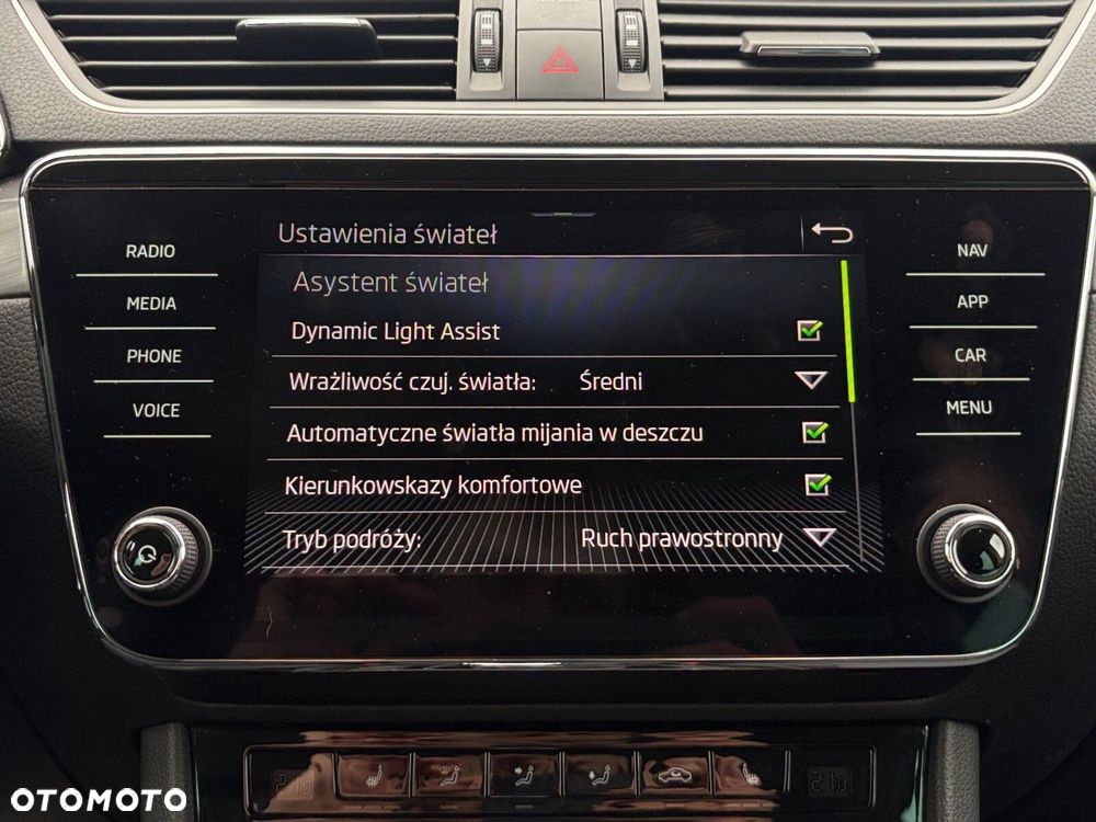 Skoda Superb - 20