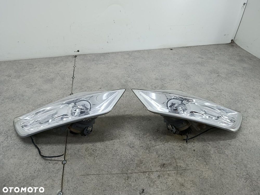 KOMPLET HALOGENÓW FORD GALAXY III AM21-15K202-BD AM21-15K201-BD 2.0 TDCI - 2