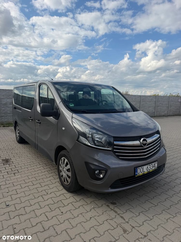 Opel Vivaro L1H1 2,9t Elegance - 2