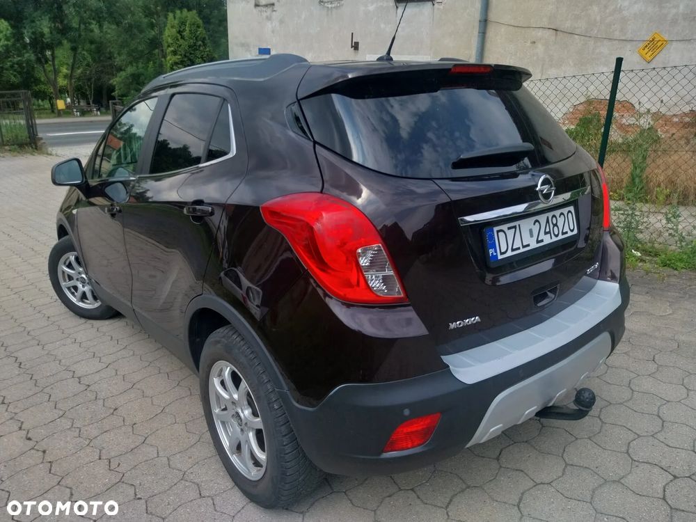 Opel Mokka 1.6 CDTI ecoFLEX Start/Stop 4x4 Innovation - 9
