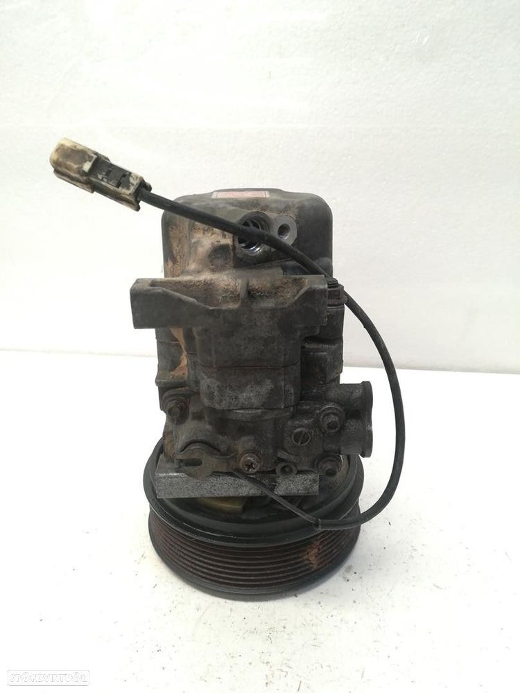 COMPRESSOR AR CONDICIONADO MAZDA 6 SEDAN 2003 -H12A1AE4DC - 1