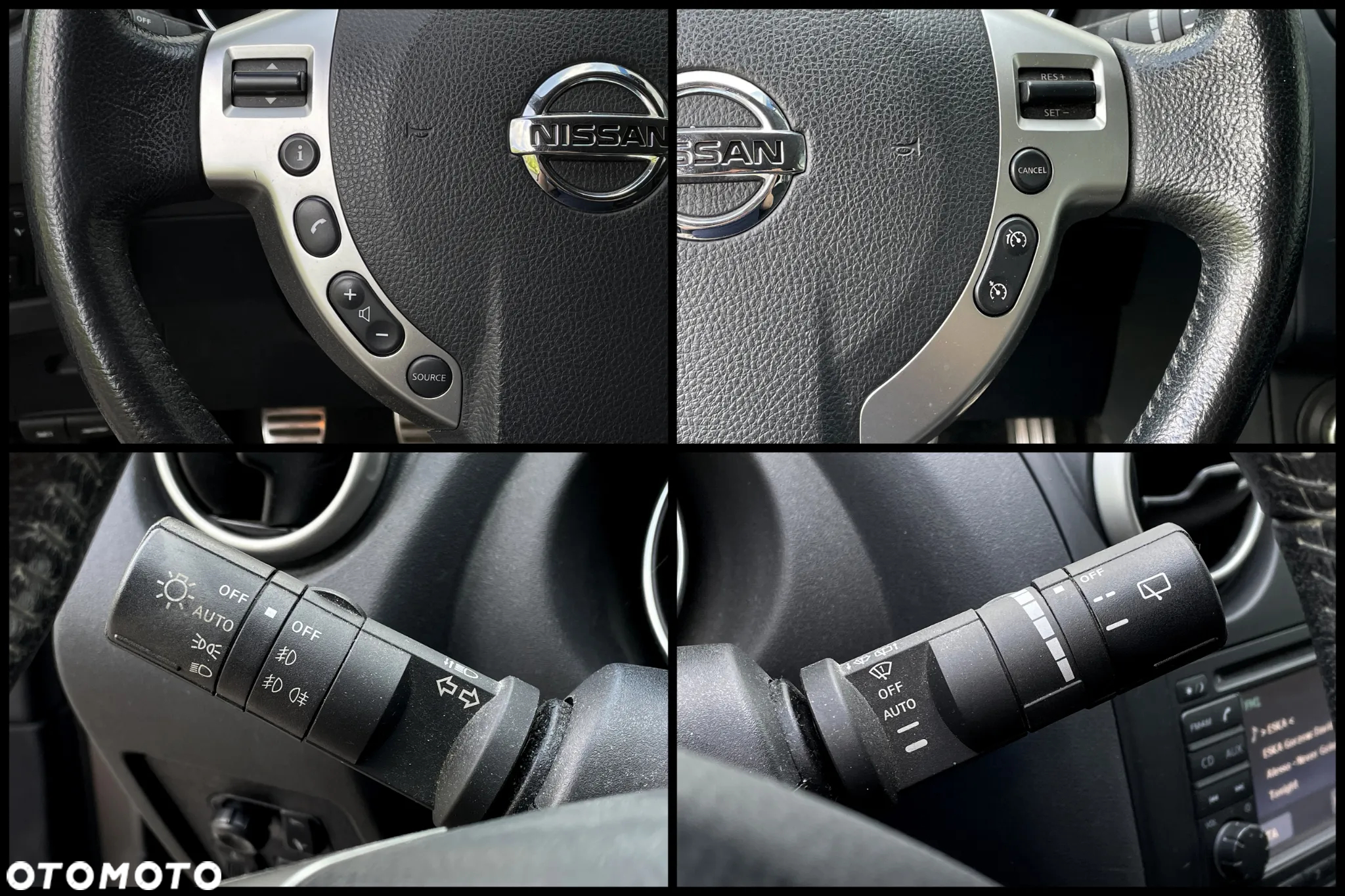 Nissan Qashqai 1.6 dCi DPF tekna - 32
