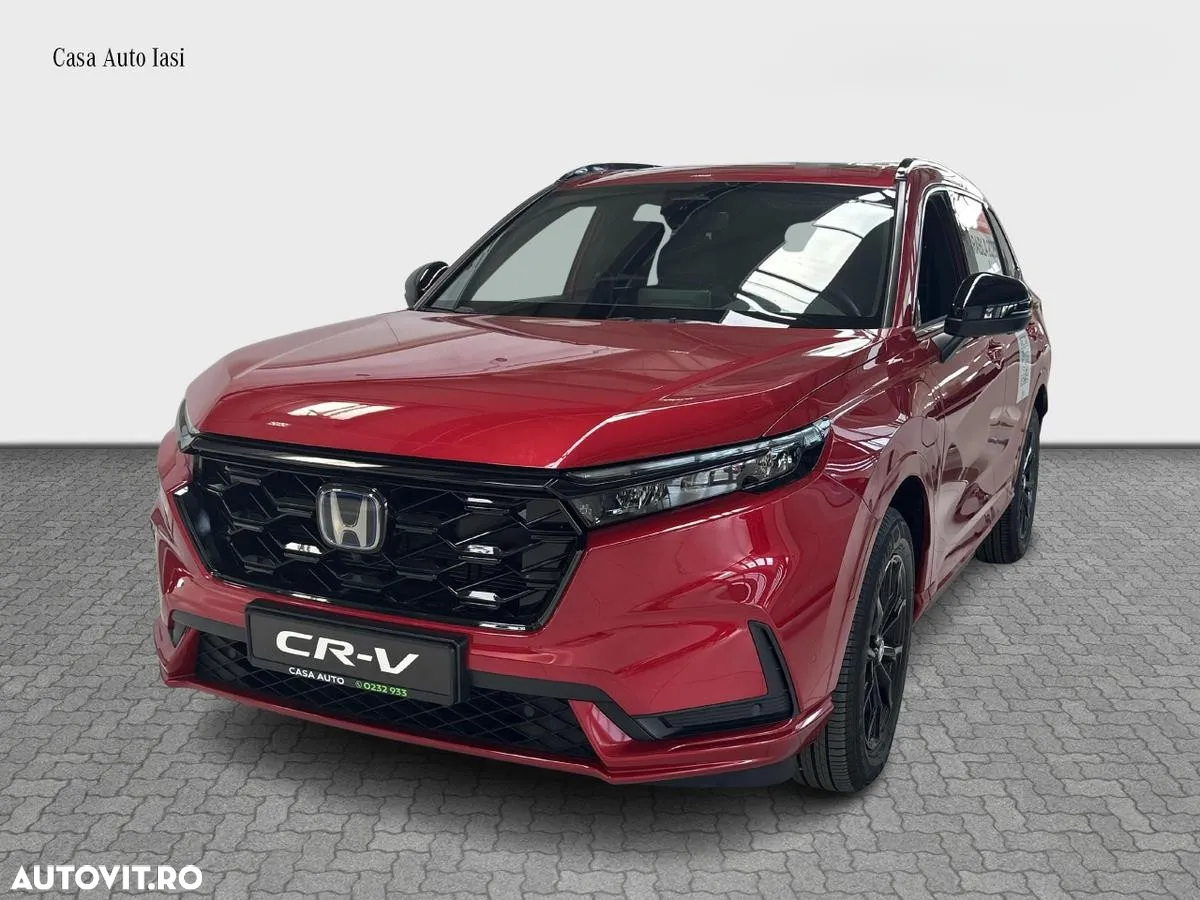 Honda CR-V 2.0 e:PHEV 4x2 E-CVT Advance Tech - 2