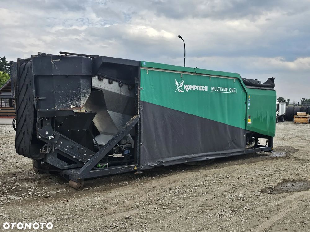 Inny Komptech Multistar One - 9