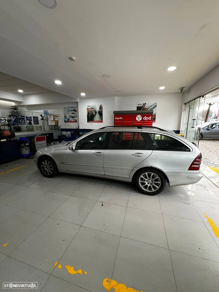 Mercedes-Benz C 220 CDi Elegance - 5