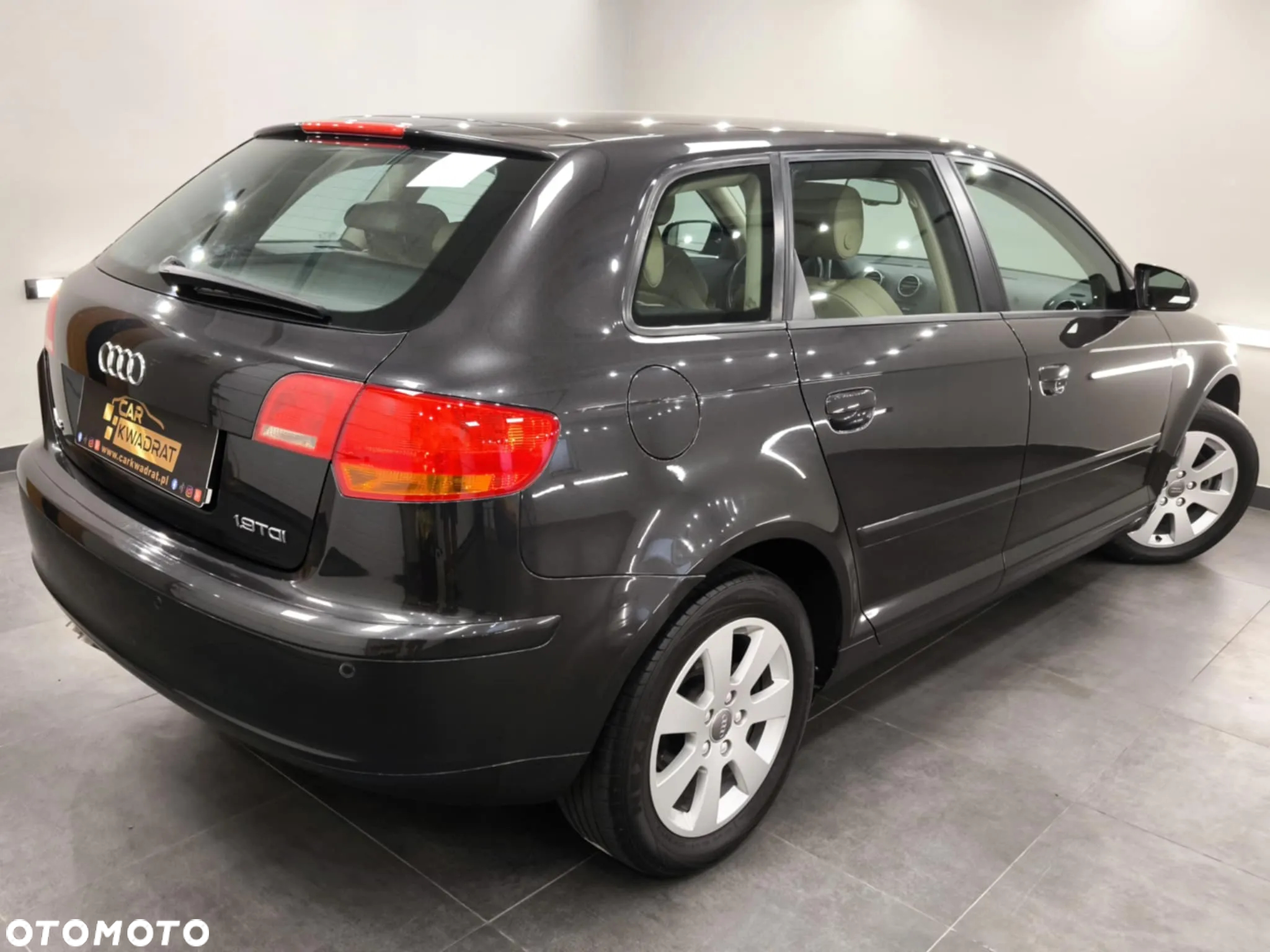 Audi A3 1.9 TDI Sportback Ambition - 30