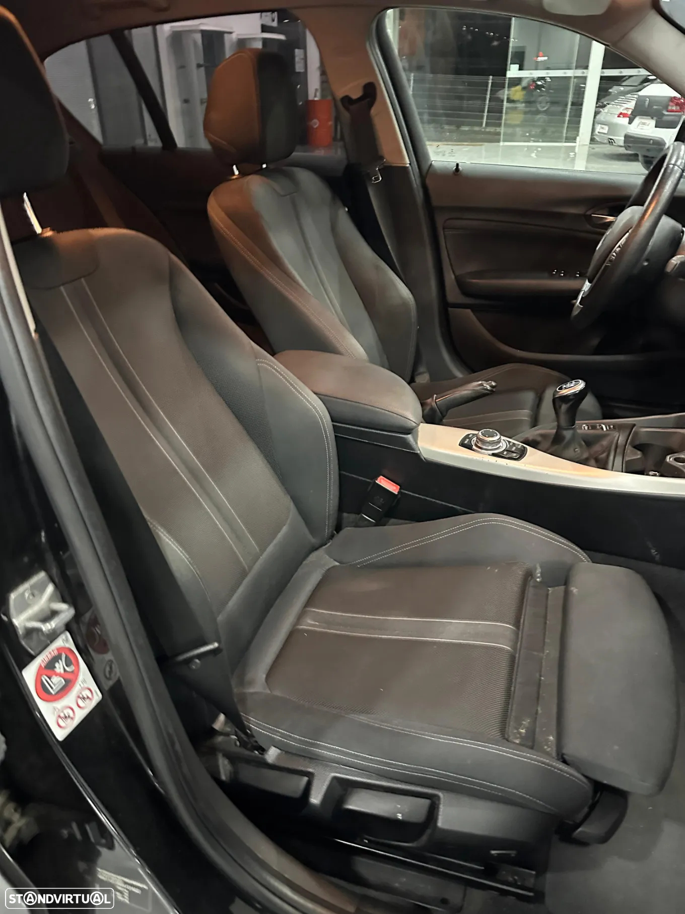 BMW 114 d Pack M - 13