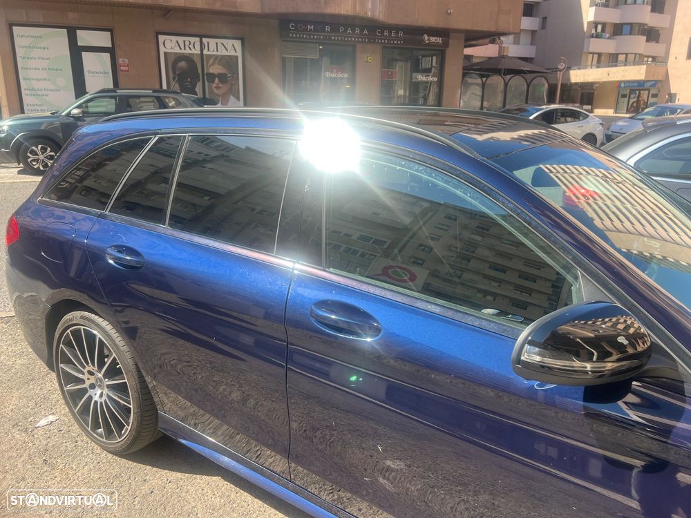 Mercedes-Benz C 350 - 13
