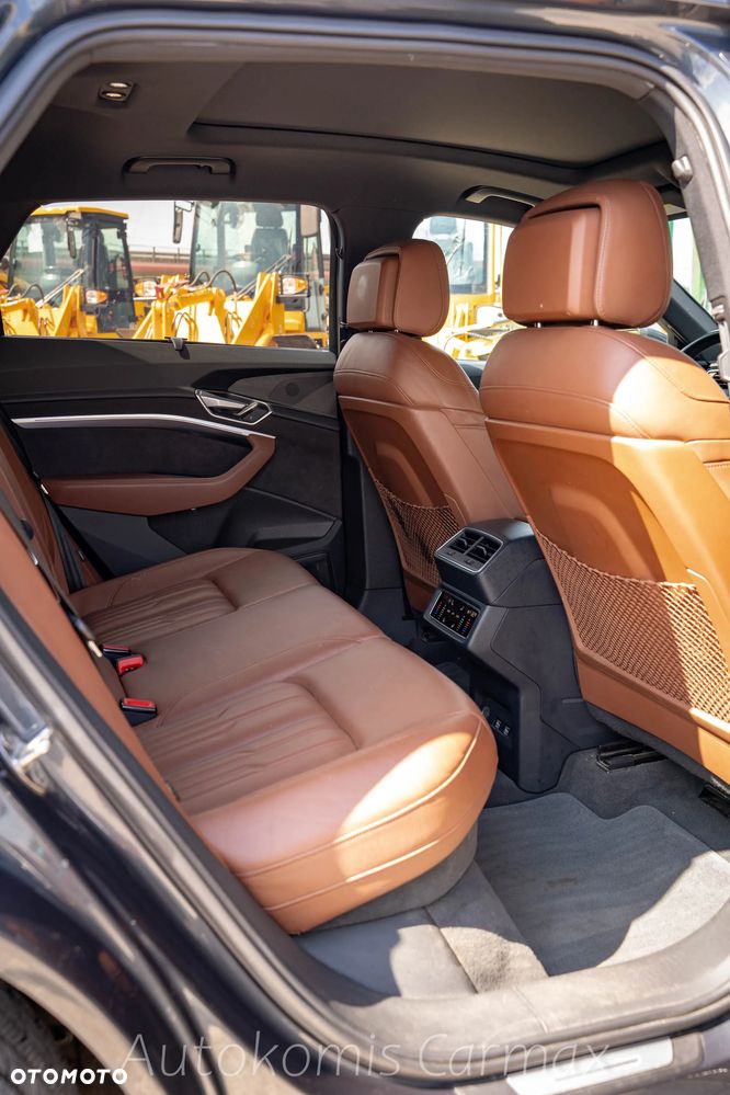 Audi e-tron 55 Quattro - 26
