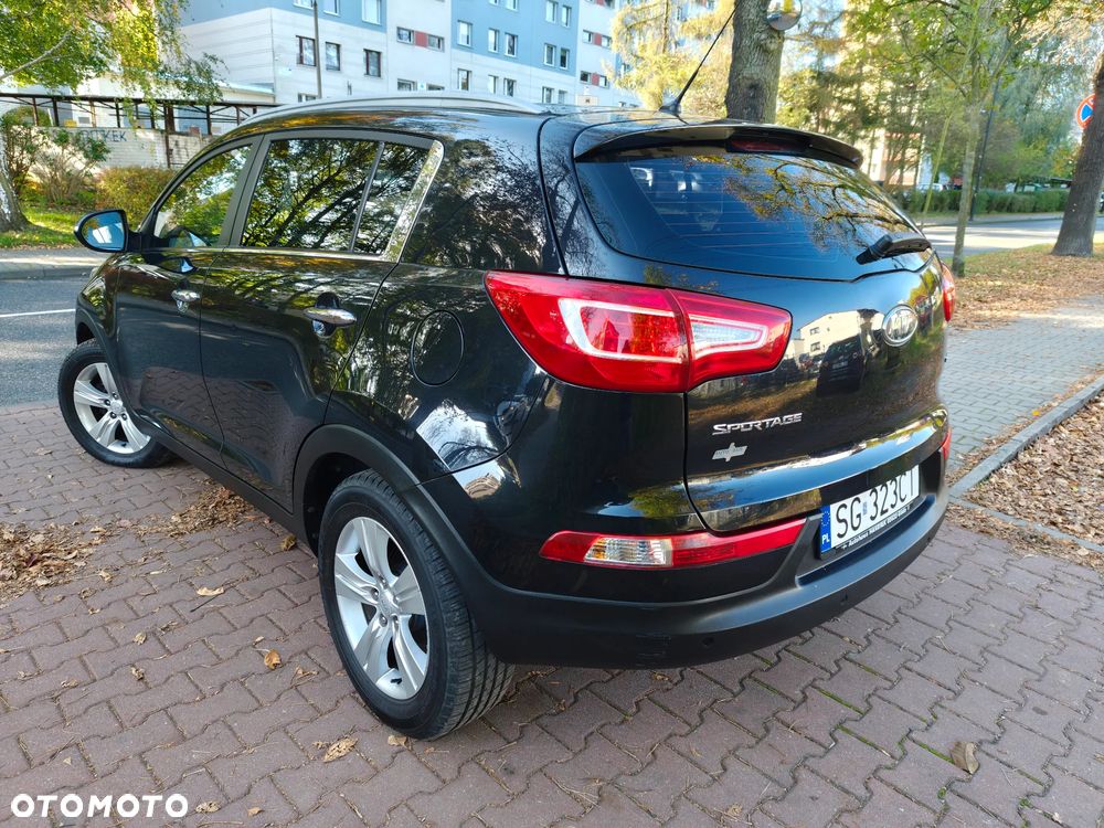 Kia Sportage 2011 photo 4
