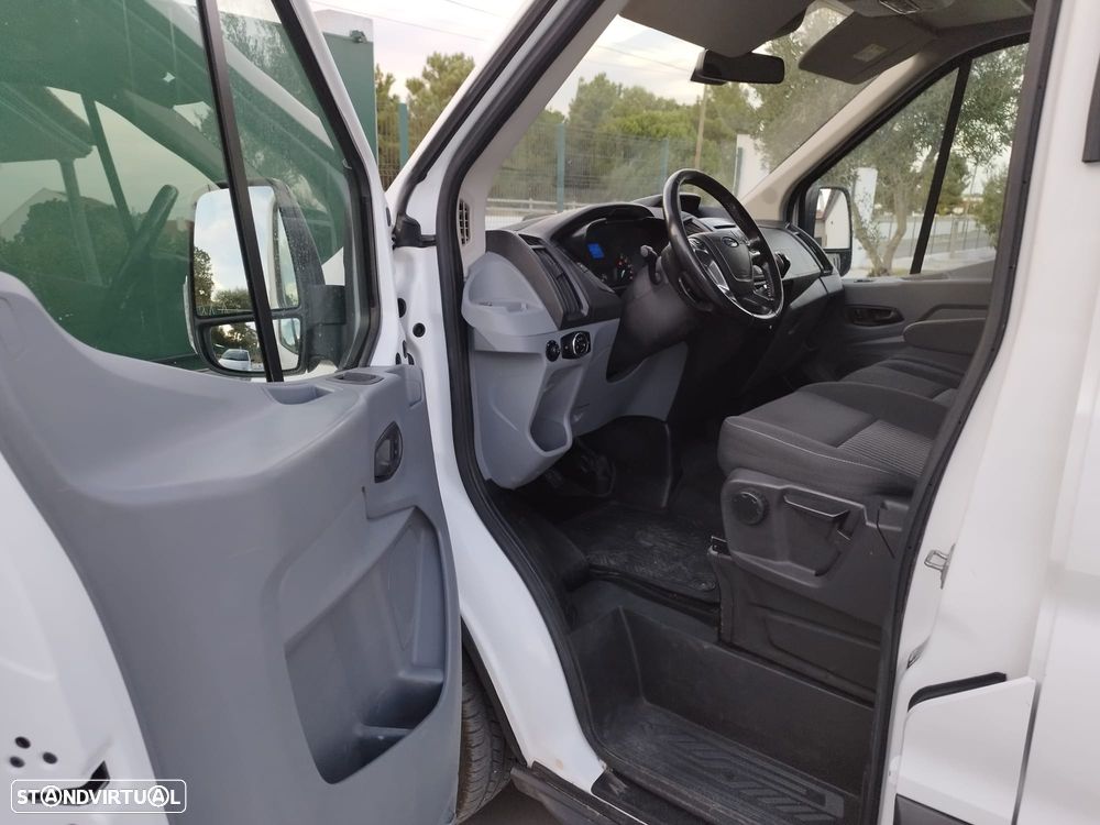Ford Transit 2.2 Tdci 125 Cv L2H2 - 15
