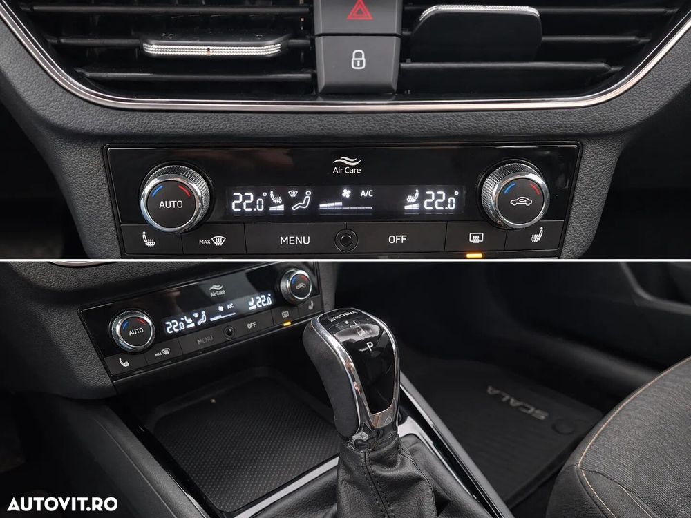 Skoda Scala 1.5 TSI DSG Style - 14