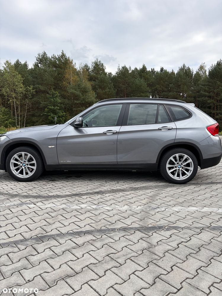 BMW X1 sDrive18d - 8