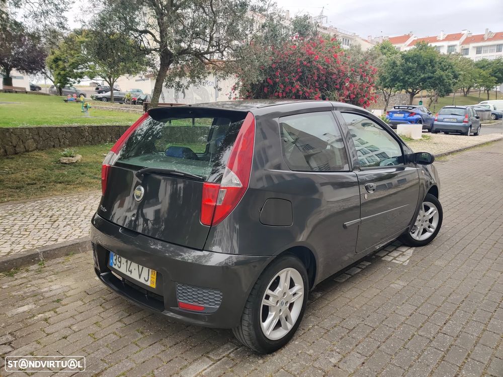 Fiat Punto 1.2 60 Sound - 2