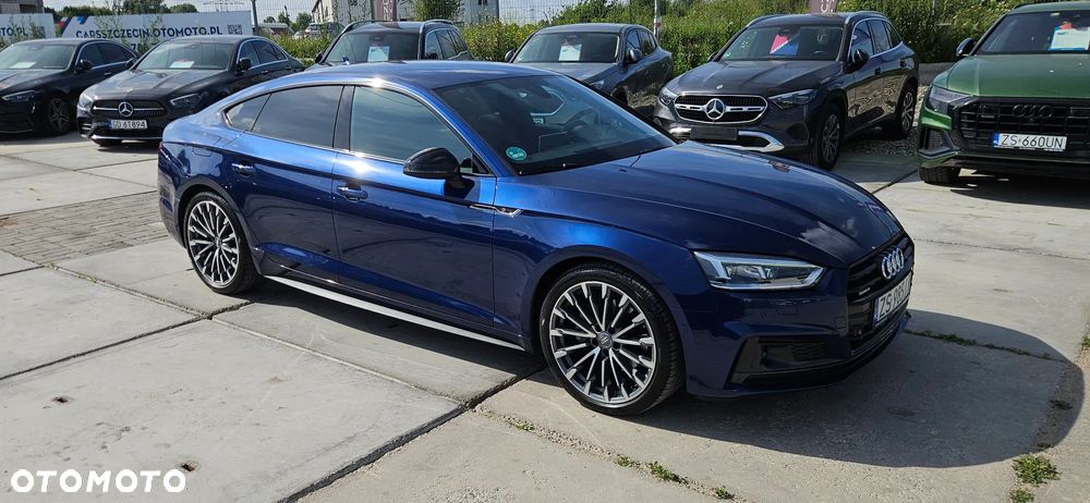 Audi A5 Sportback 2.0 TDI Quattro Sport S tronic - 9