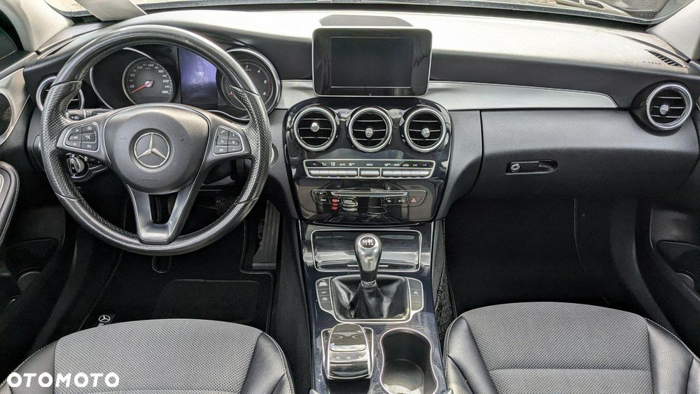 Mercedes-Benz Klasa C - 23