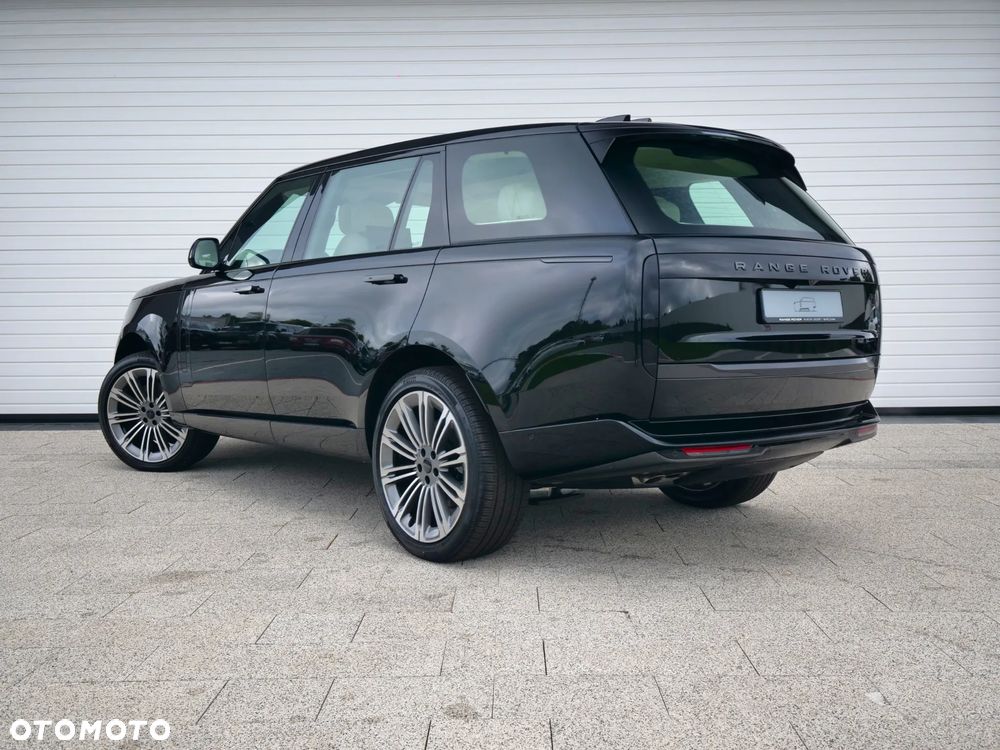 Land Rover Range Rover - 12