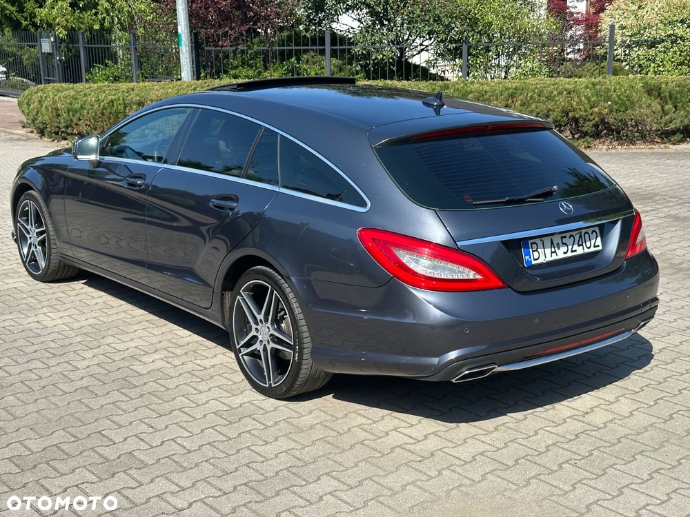 Mercedes-Benz CLS 350 CDI BlueEff - 39