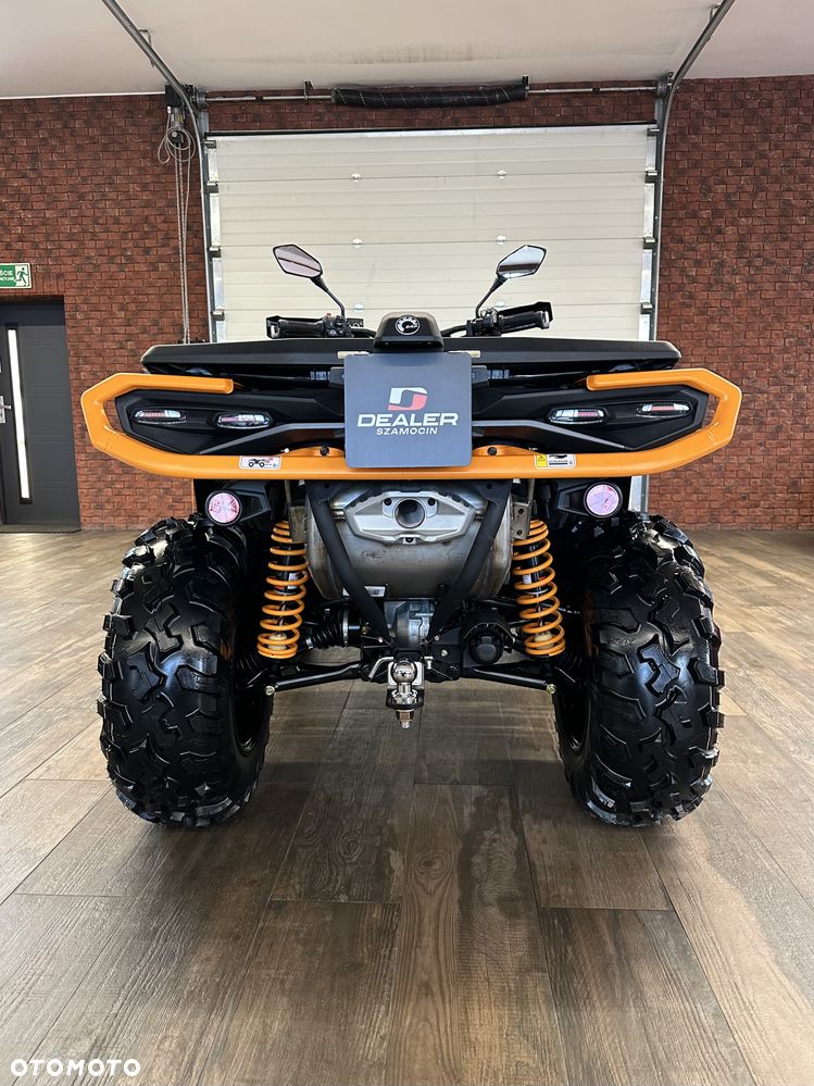 Can-Am Outlander - 4