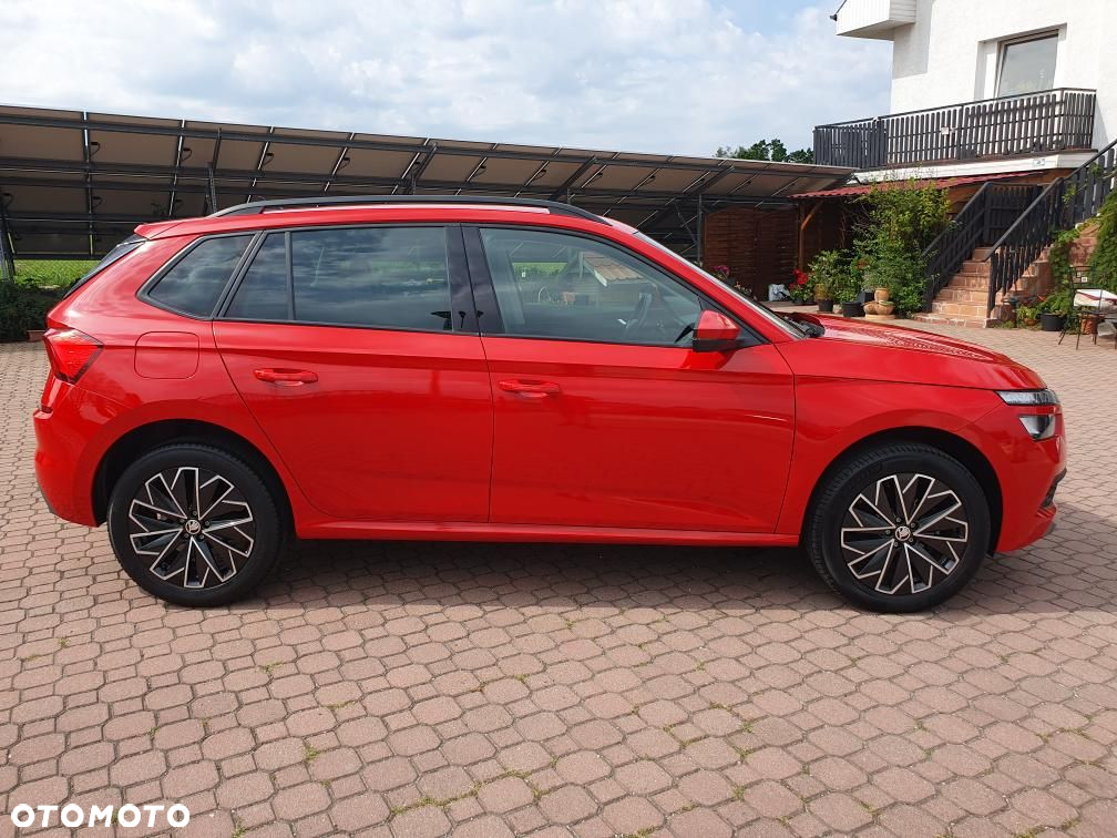 Skoda Kamiq 1.0 TSI Style - 6