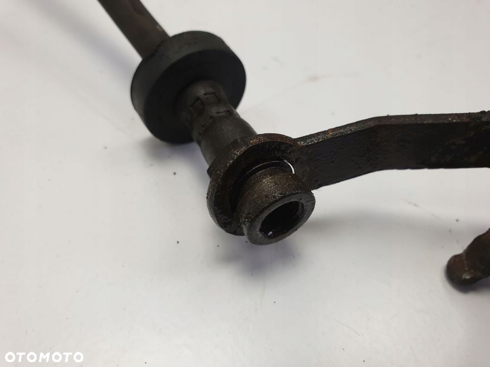 Volvo S80 2.8 T6 LEWY PRZEDNI ZACISK HAMULCOWY - 4