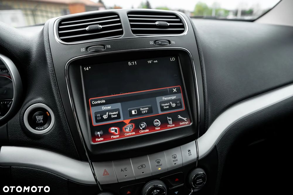 Fiat Freemont 2.0 Multijet 16V DPF Automatik Allrad Black Code - 35