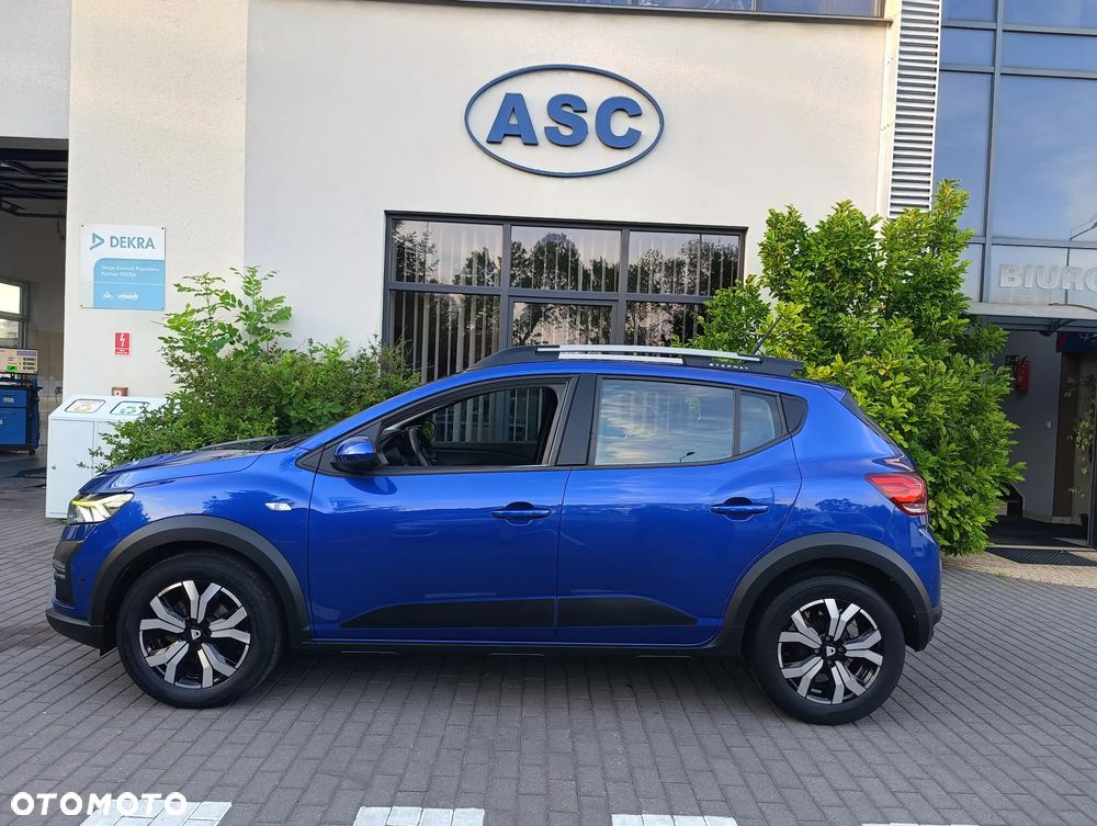 Dacia Sandero Stepway TCe 90 Expression + - 2