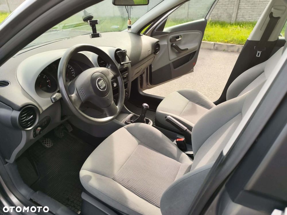 Seat Ibiza 1.4 16V Fresc - 10