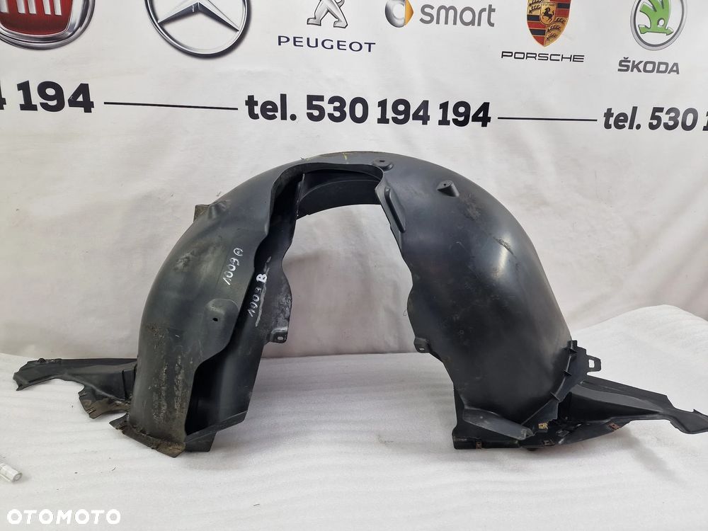SKODA OCTAVIA 3 III 12- 5E0 LEWE NADKOLE PRZEDNIE PRZÓD , NR 5E0809957D / 5E0809957E / 5E0809957F , NR AUKCJI N1009 - 1