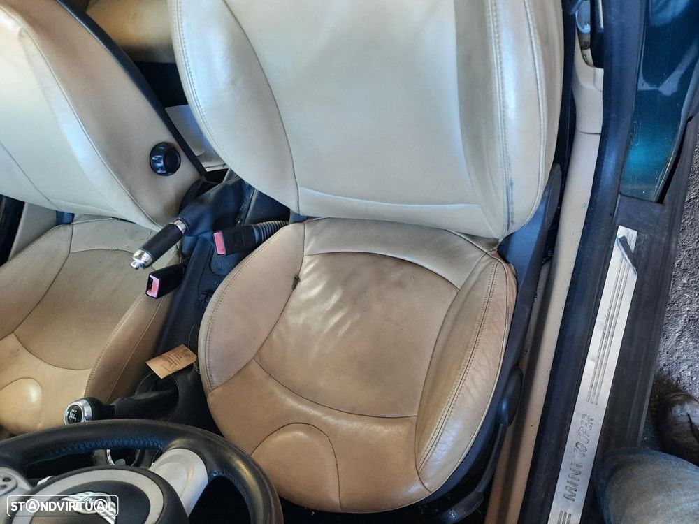 AMORTECEDOR FRONTAL DIREITO MINI MINI 2008 - 1