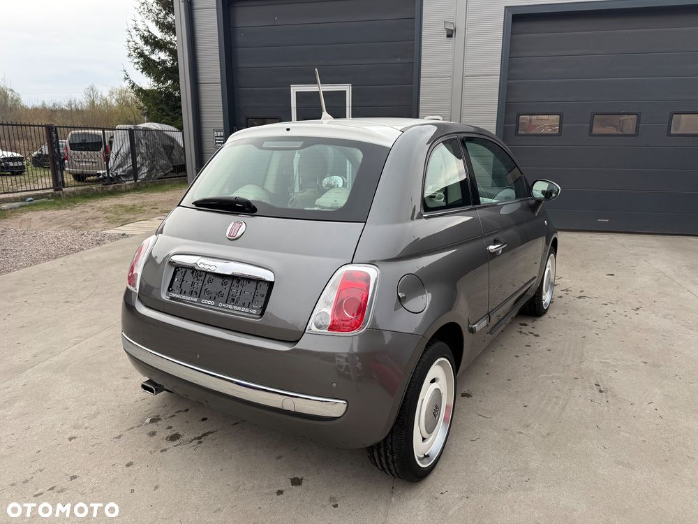 Fiat 500 1.2 Vintage '57 - 13