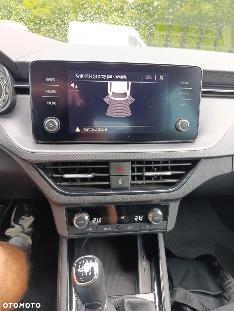 Skoda Scala 1.0 TSI Ambition - 22