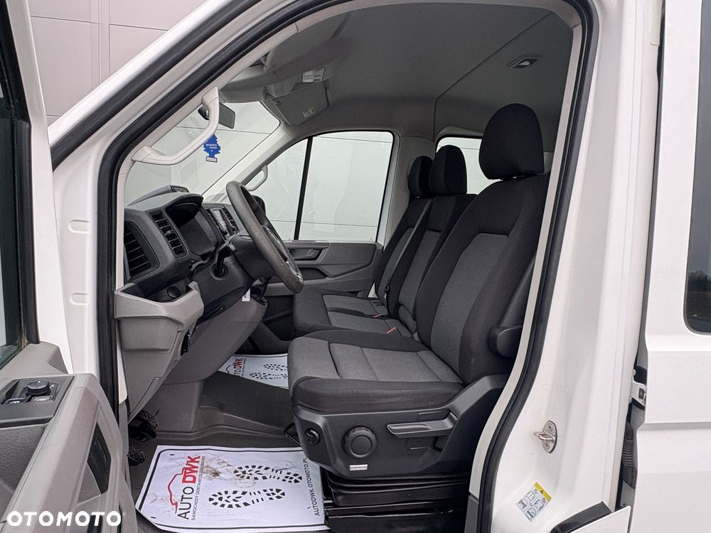 Volkswagen Crafter DOKA - 12