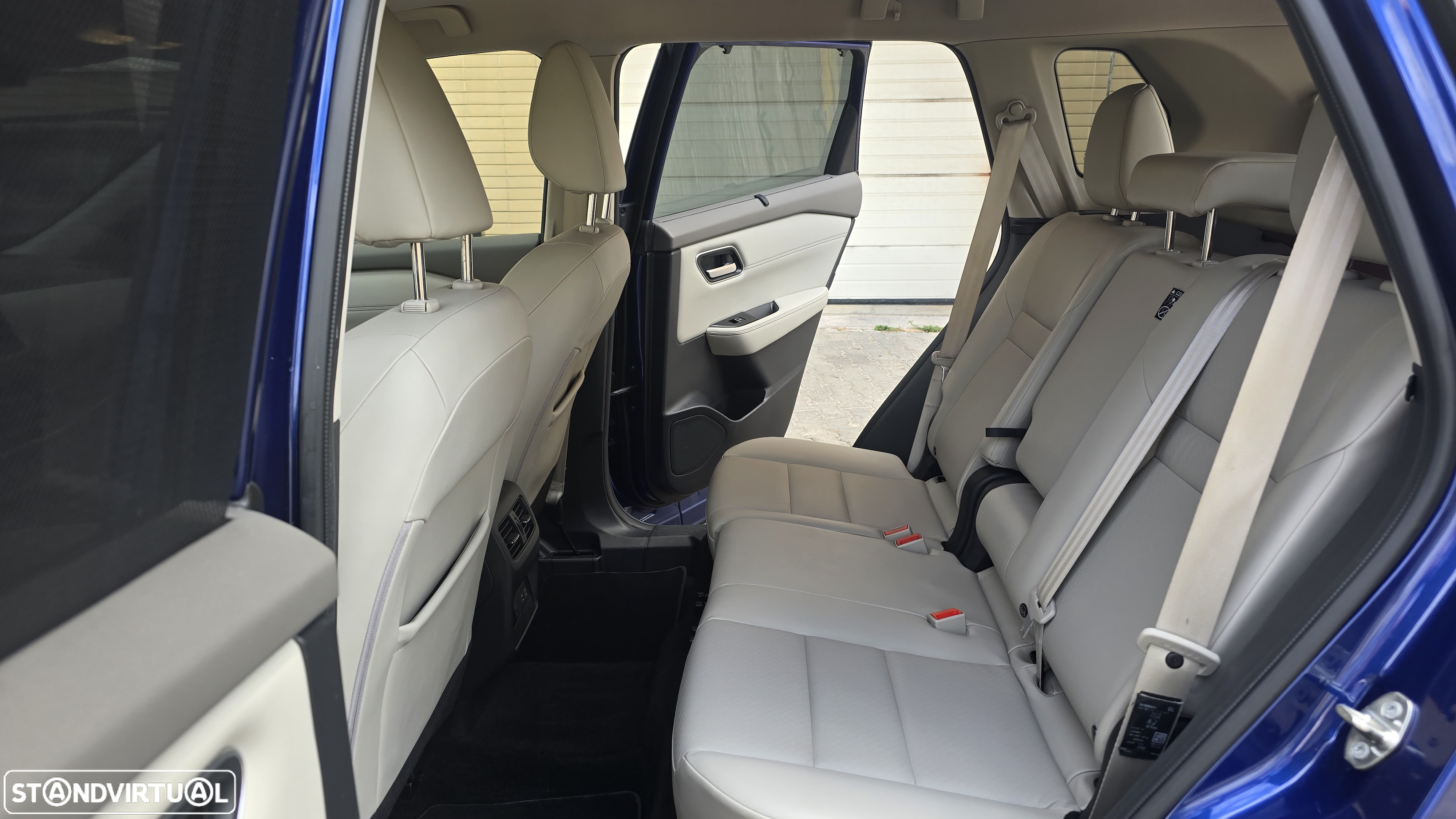 Nissan X-Trail 1.5 e-Power Tekna+ 7L e-4force - 19