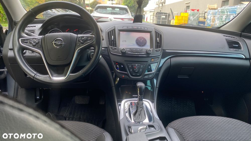 Opel Insignia - 7