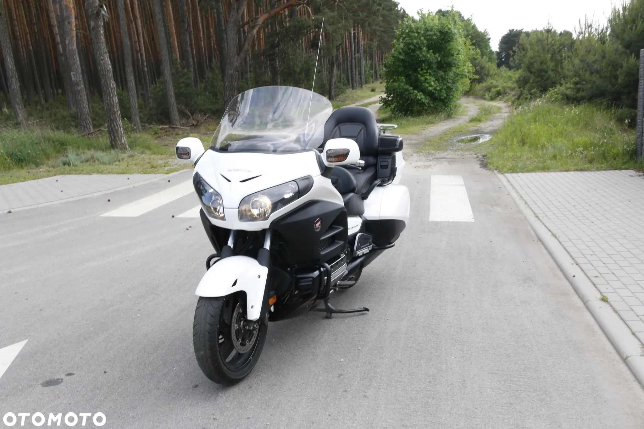 Honda GL - 18
