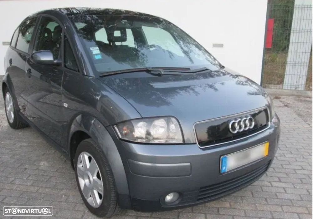 Audi A2 - 11